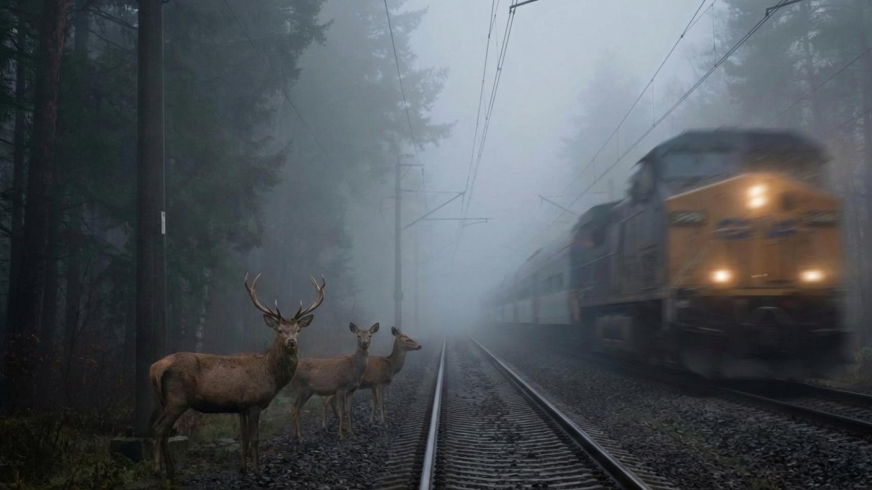 Wildlife intelligence for critical infrastructure.