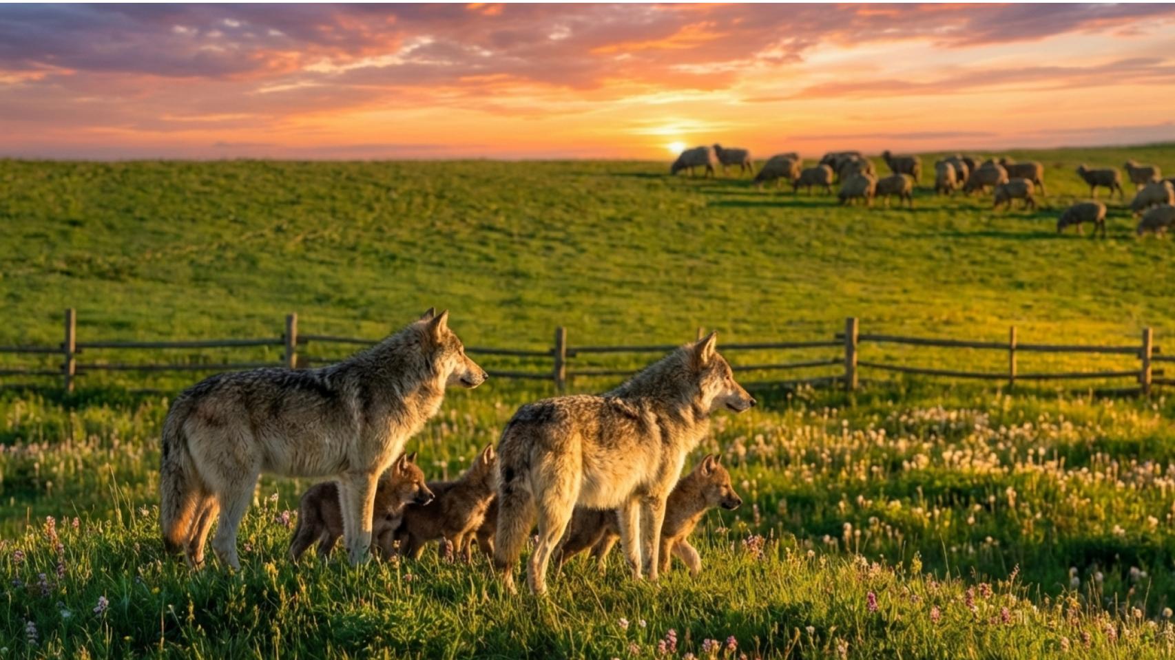 Decoding animal communication to prevent human–wildlife conflicts in shared landscapes.