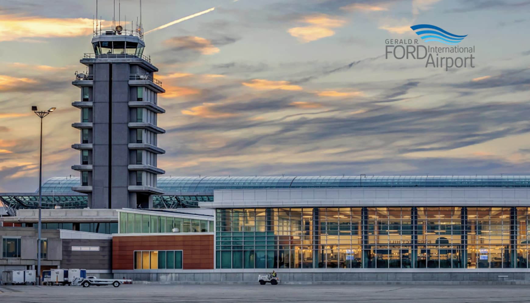Flox Continues to Work with GRR Airport for Second Year in a Row