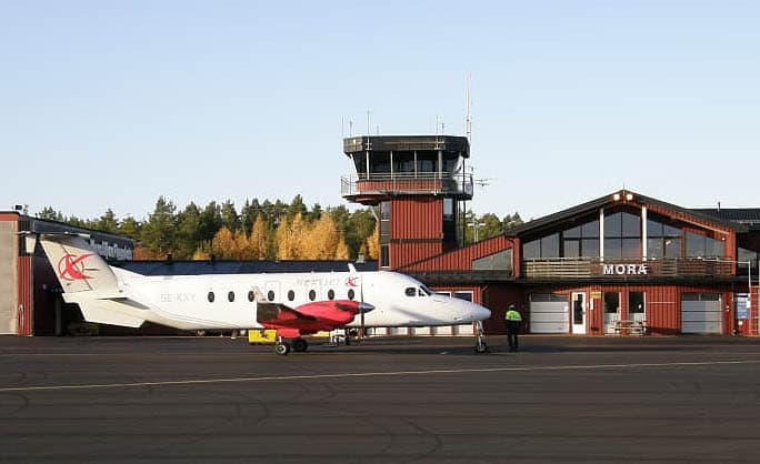 Six Months In, Mora Airport Reports Strong Results with Flox in Keeping Wildlife Off Runways