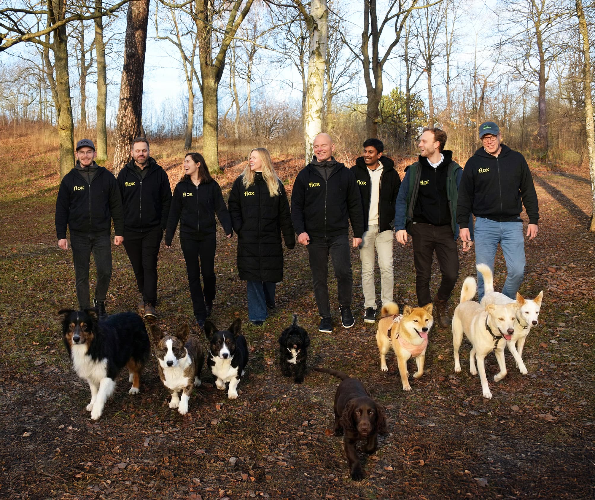 Creating a world where humans and wildlife coexist.