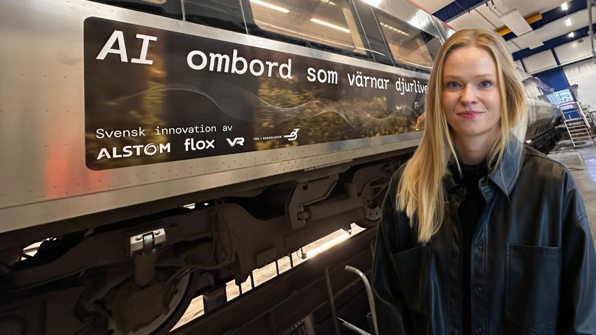 Alstom and Flox Intelligence revolutionise rail safety: Successful trials of AI-based technology on board trains demonstrate a strong potential to significantly reduce collisions with wildlife