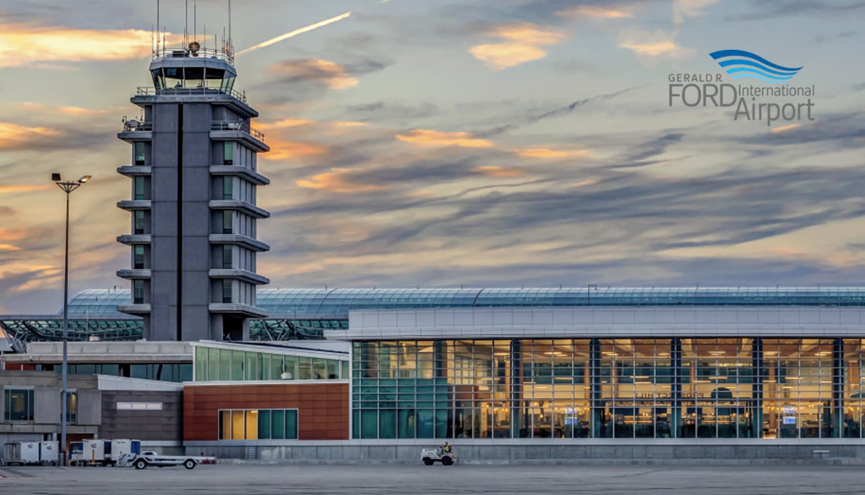 Flox Continues to Work with GRR Airport for Second Year in a Row